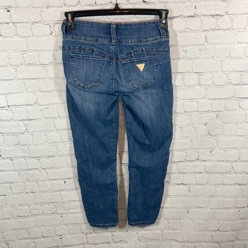 Guess Vintage Women’s Sz2 US26 Jeans - Picture 9 of 10